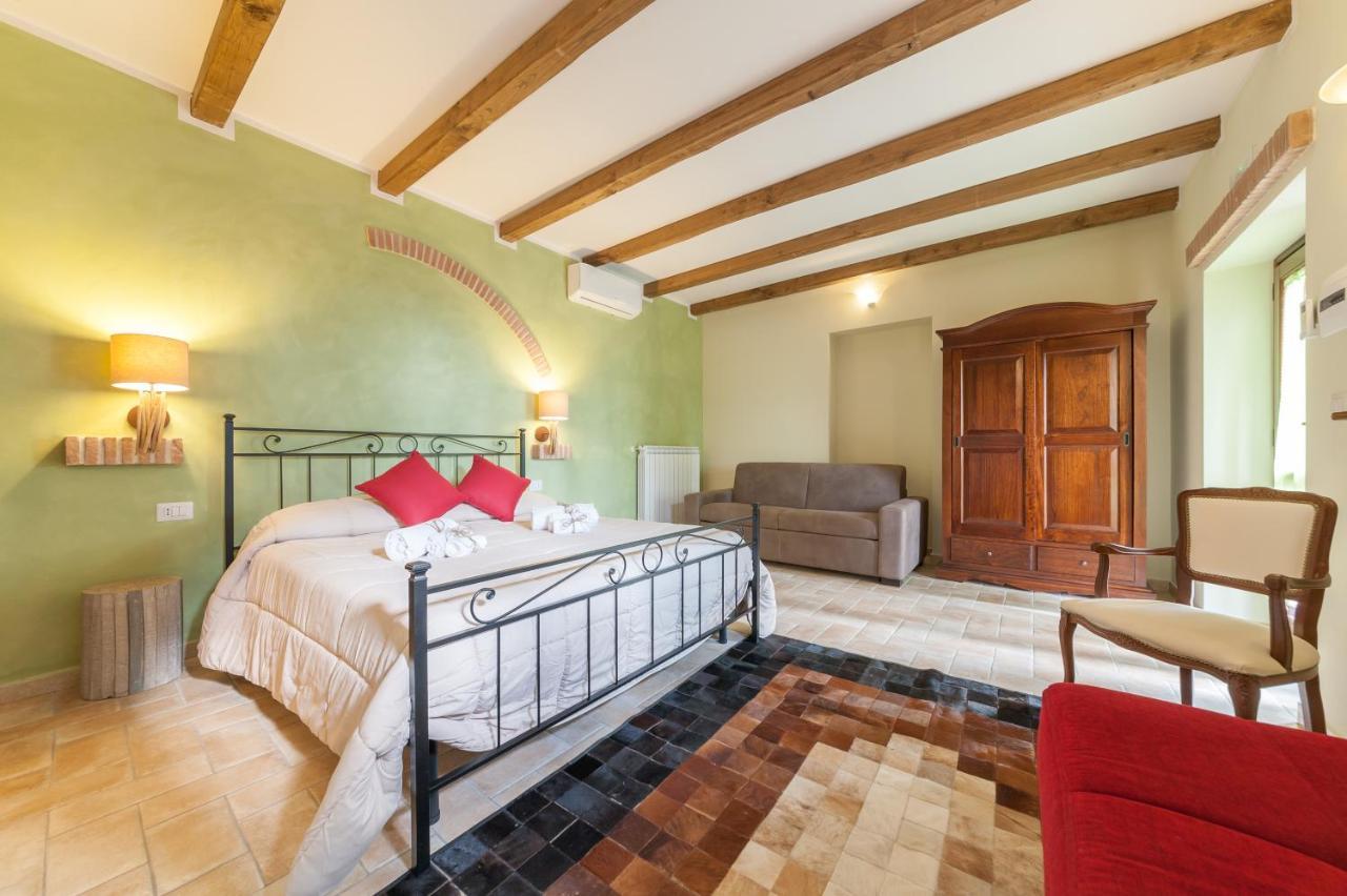El Molino Agriturismo Fonteblanda Dış mekan fotoğraf