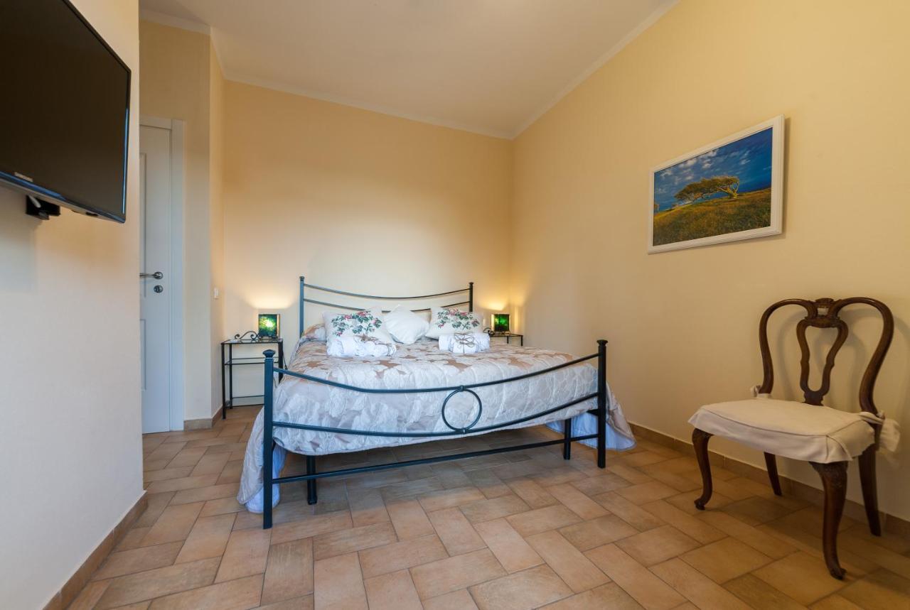 El Molino Agriturismo Fonteblanda Dış mekan fotoğraf
