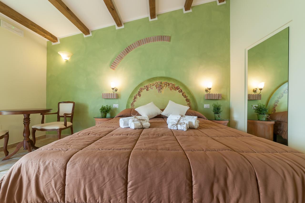 El Molino Agriturismo Fonteblanda Dış mekan fotoğraf