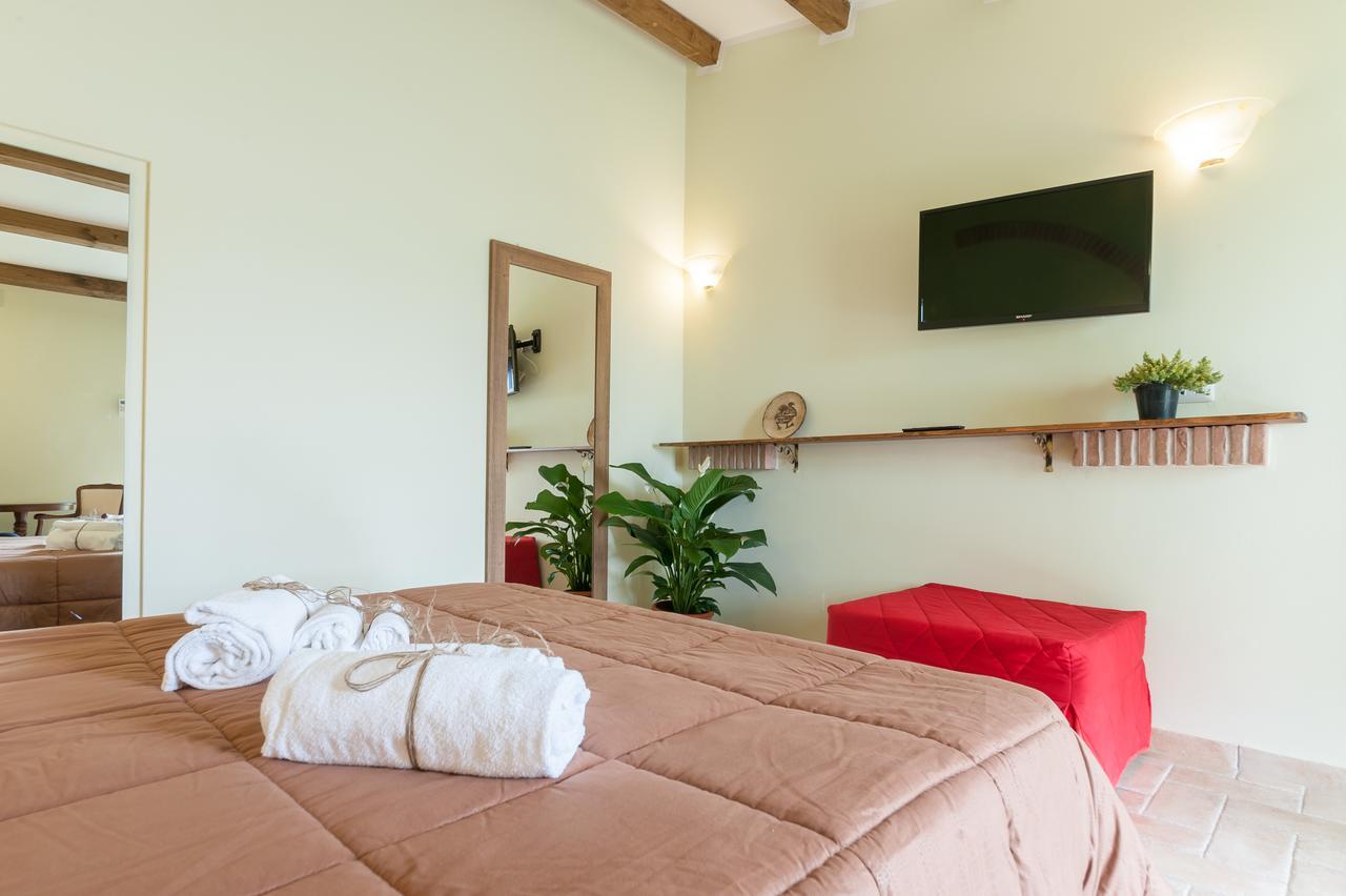 El Molino Agriturismo Fonteblanda Dış mekan fotoğraf