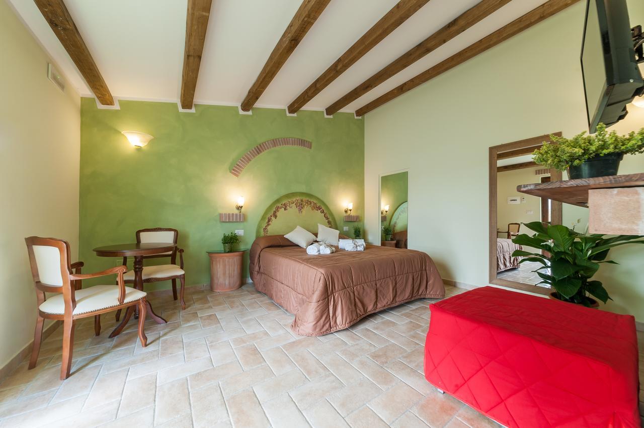El Molino Agriturismo Fonteblanda Dış mekan fotoğraf