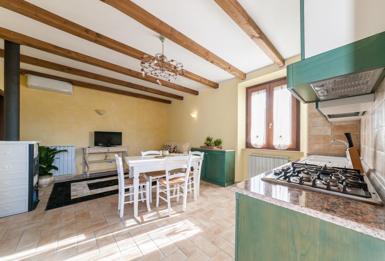 El Molino Agriturismo Fonteblanda Dış mekan fotoğraf