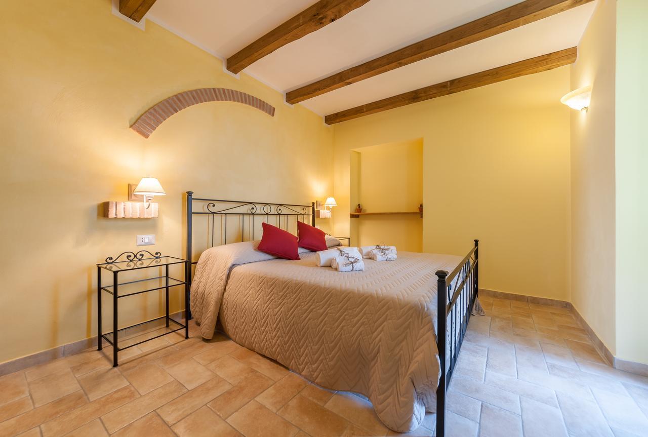 El Molino Agriturismo Fonteblanda Dış mekan fotoğraf