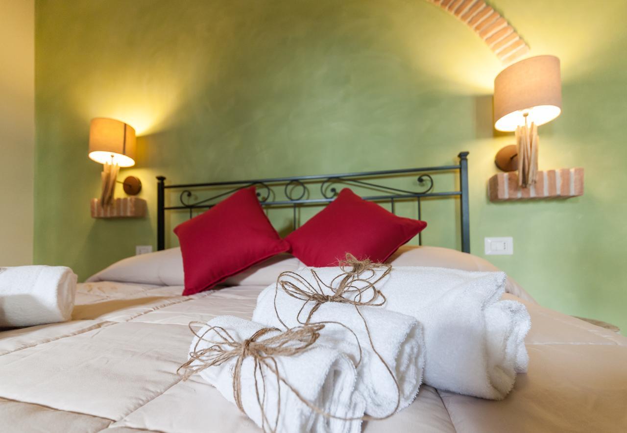 El Molino Agriturismo Fonteblanda Dış mekan fotoğraf