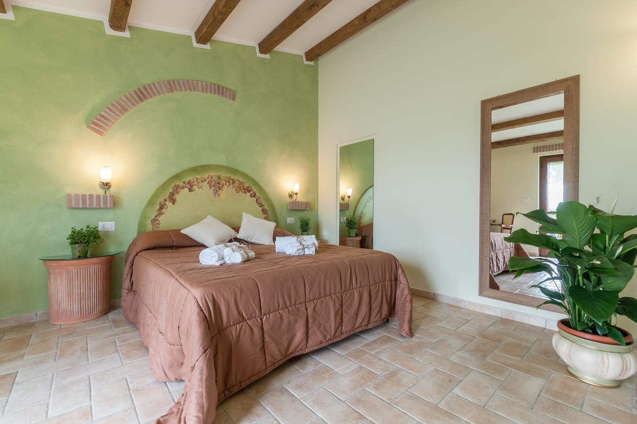 El Molino Agriturismo Fonteblanda Dış mekan fotoğraf