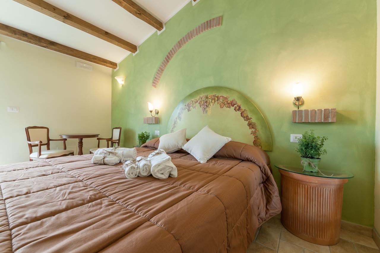 El Molino Agriturismo Fonteblanda Dış mekan fotoğraf