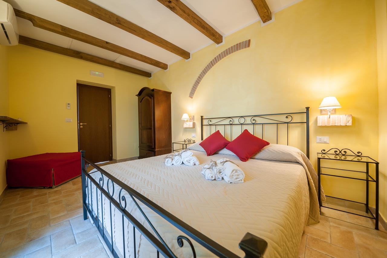 El Molino Agriturismo Fonteblanda Dış mekan fotoğraf