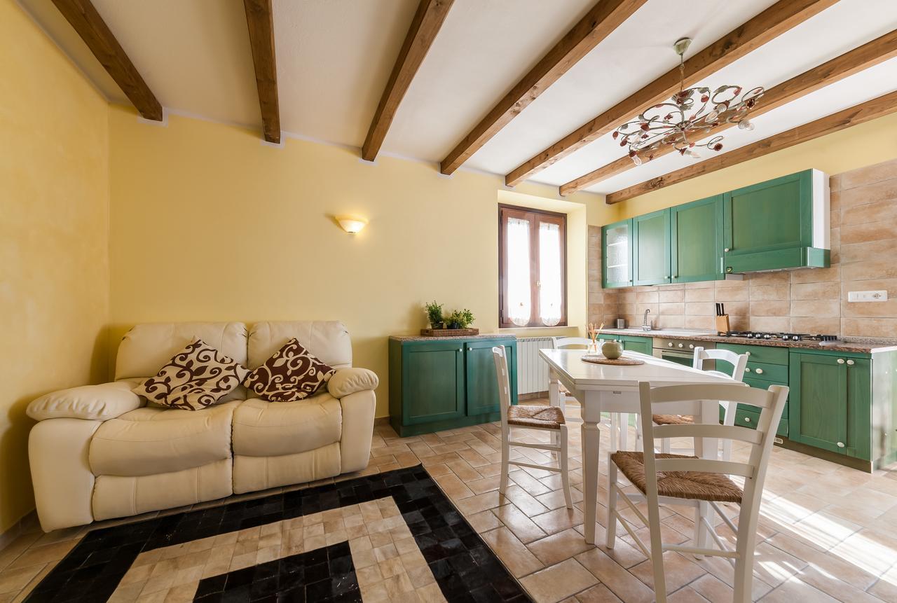 El Molino Agriturismo Fonteblanda Dış mekan fotoğraf