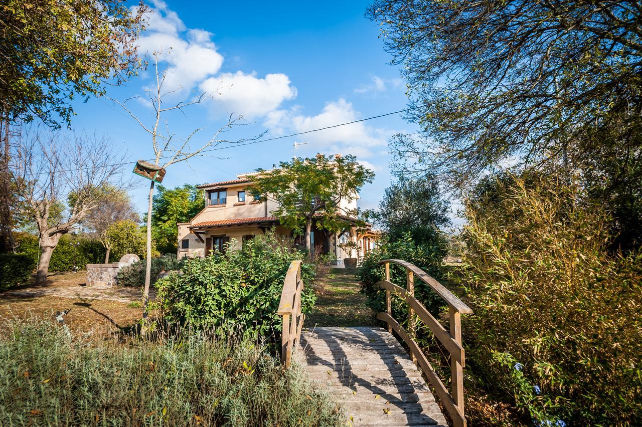 El Molino Agriturismo Fonteblanda Dış mekan fotoğraf
