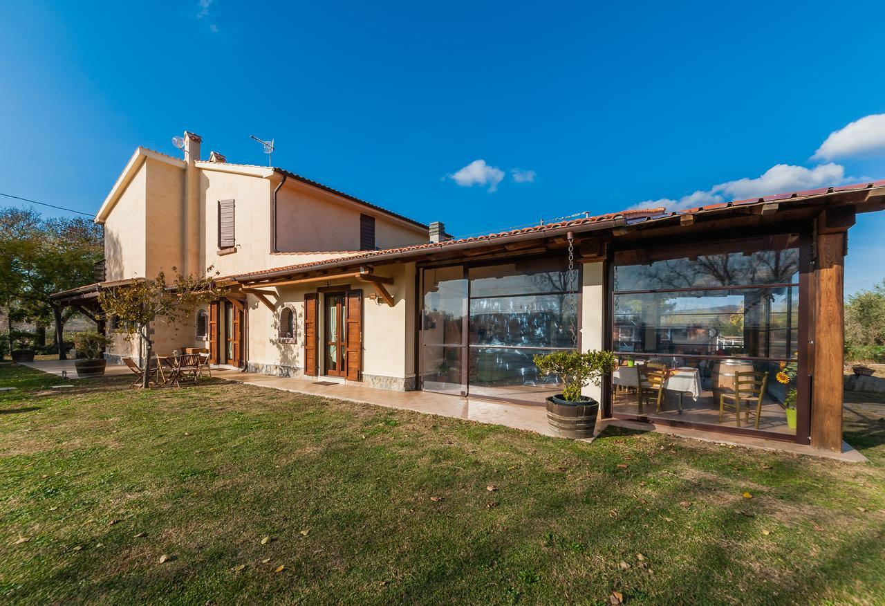 El Molino Agriturismo Fonteblanda Dış mekan fotoğraf