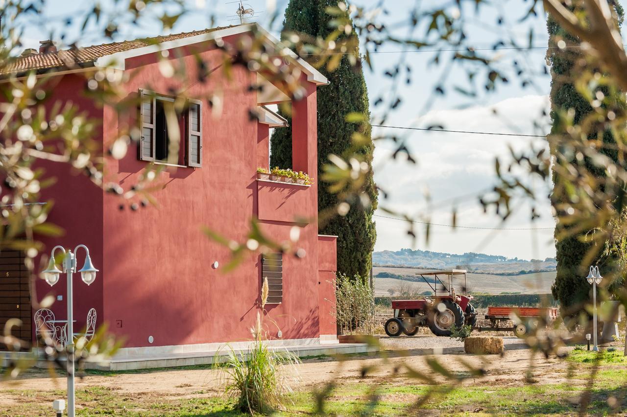 El Molino Agriturismo Fonteblanda Dış mekan fotoğraf