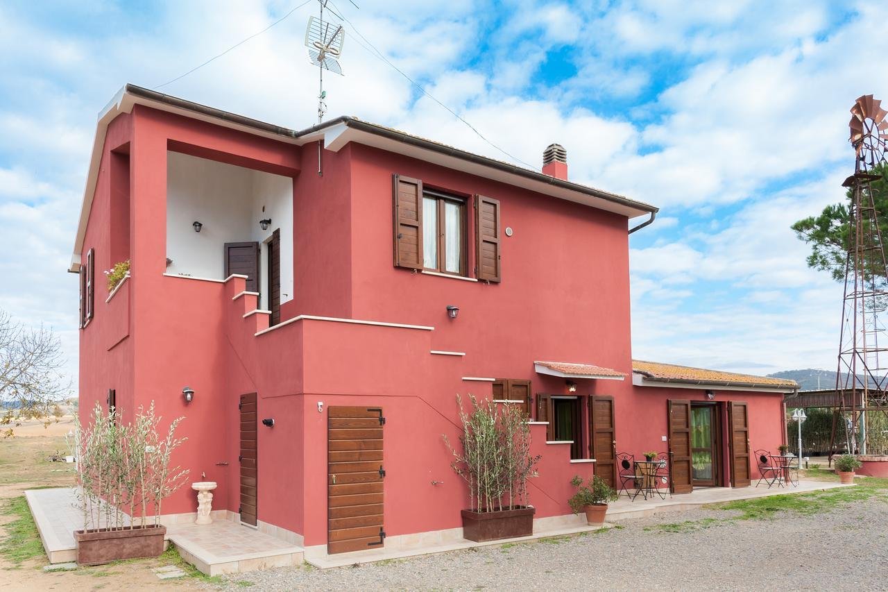 El Molino Agriturismo Fonteblanda Dış mekan fotoğraf