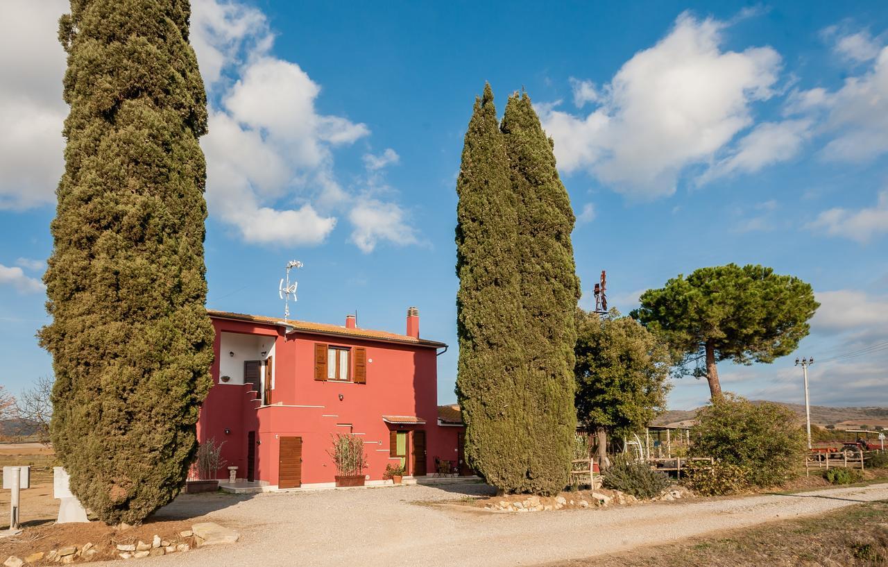 El Molino Agriturismo Fonteblanda Dış mekan fotoğraf