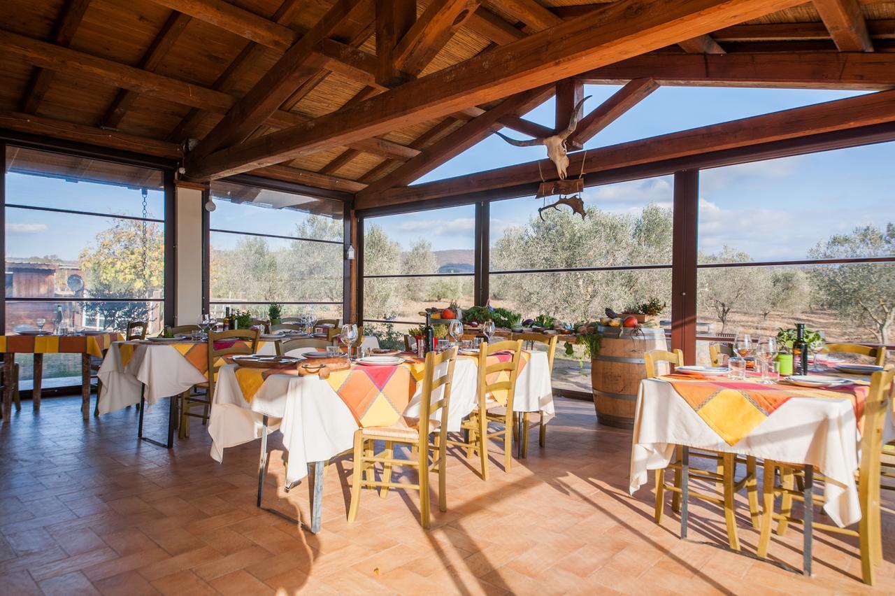 El Molino Agriturismo Fonteblanda Dış mekan fotoğraf