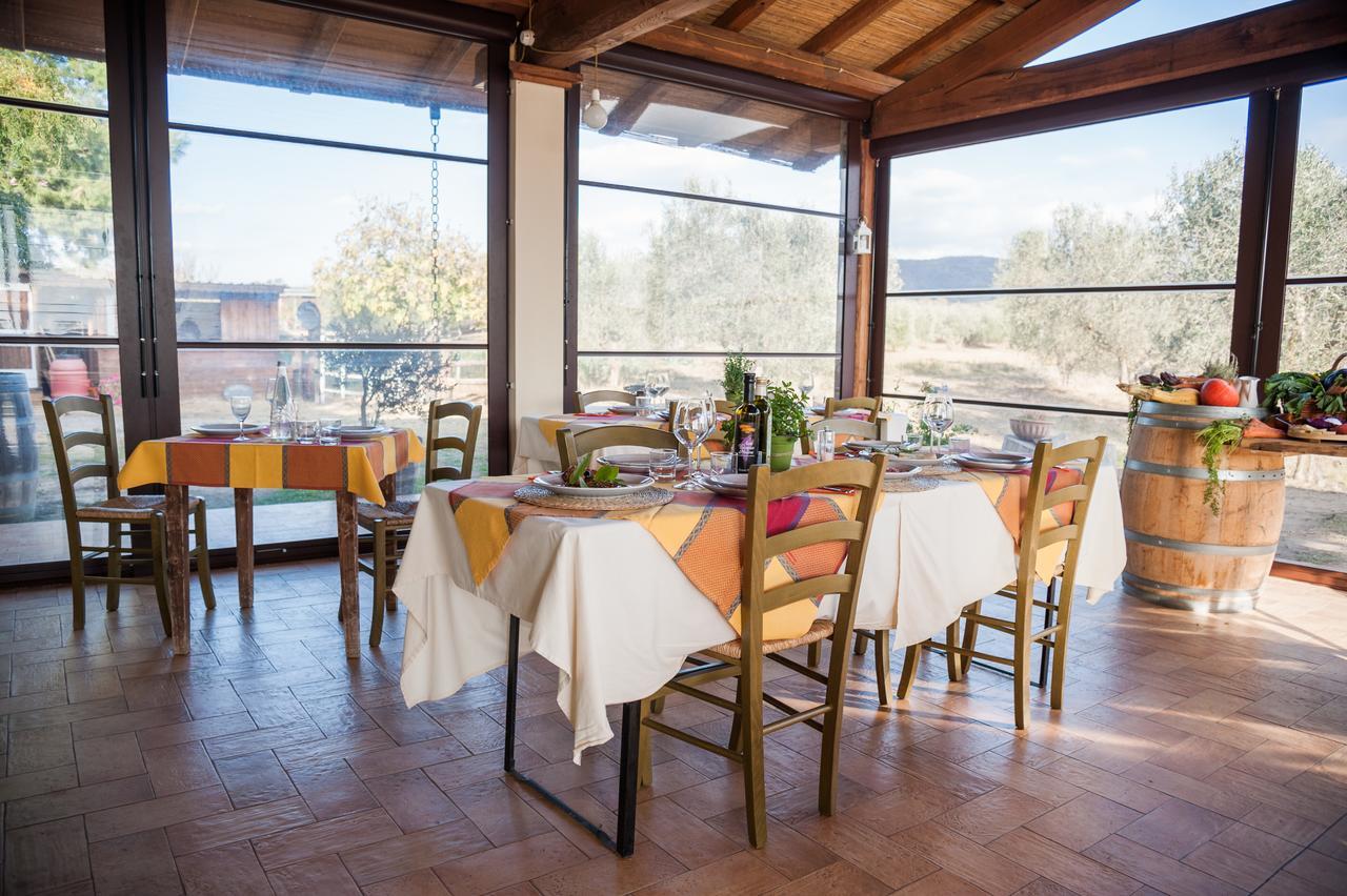 El Molino Agriturismo Fonteblanda Dış mekan fotoğraf