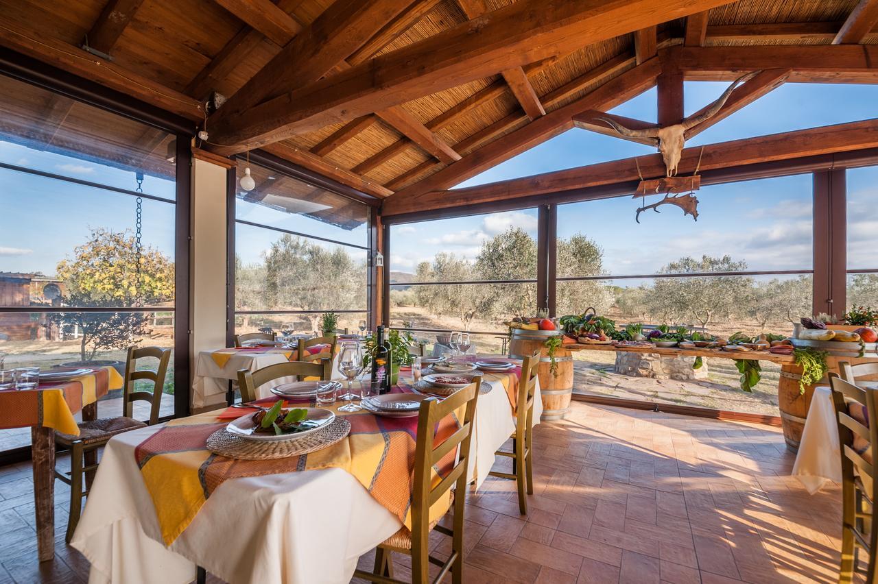 El Molino Agriturismo Fonteblanda Dış mekan fotoğraf