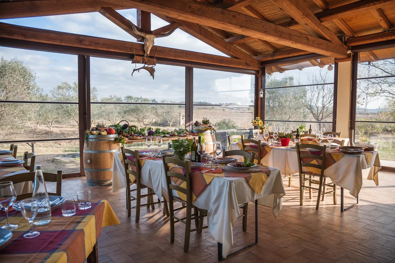 El Molino Agriturismo Fonteblanda Dış mekan fotoğraf