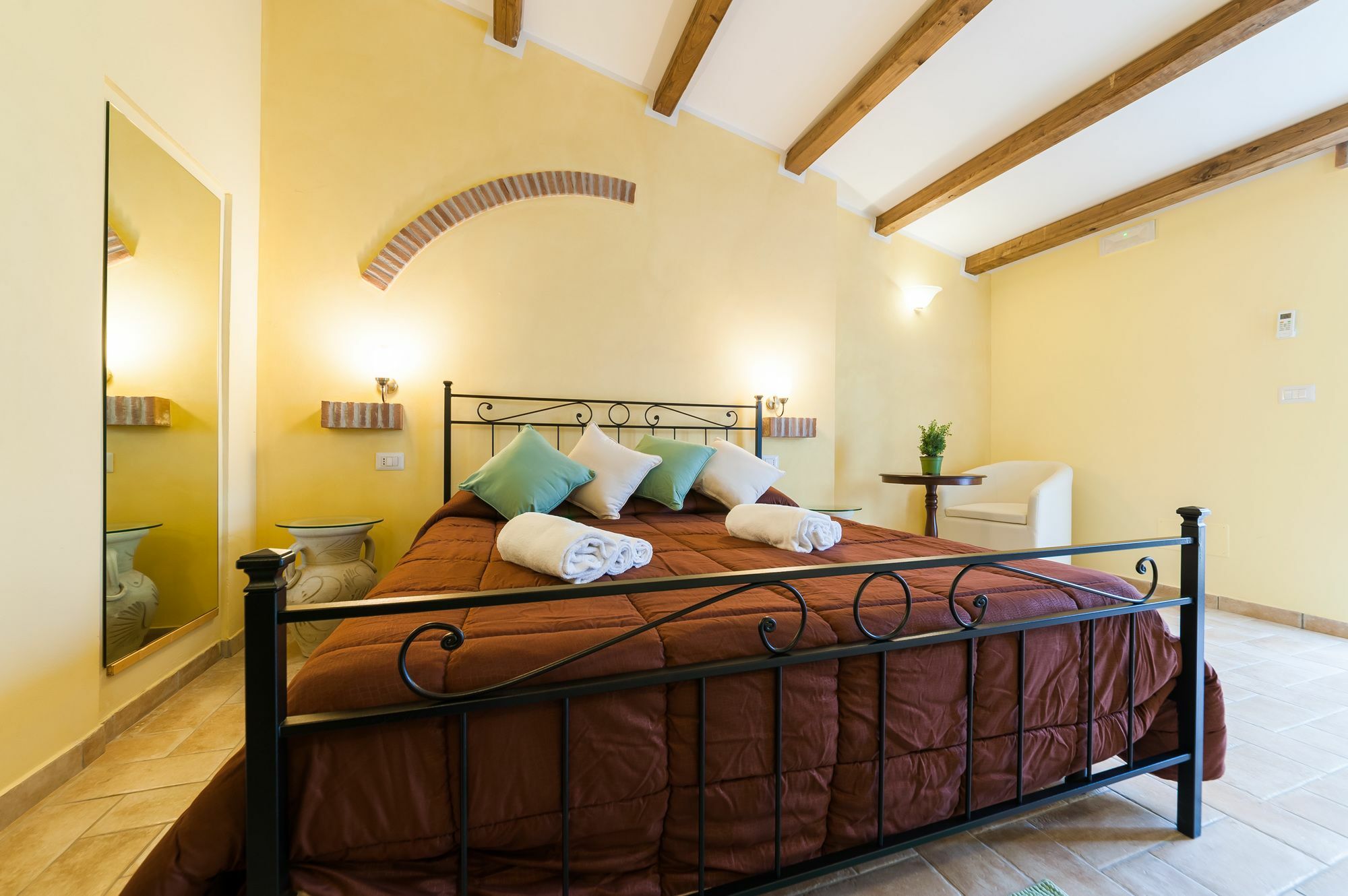 El Molino Agriturismo Fonteblanda Dış mekan fotoğraf