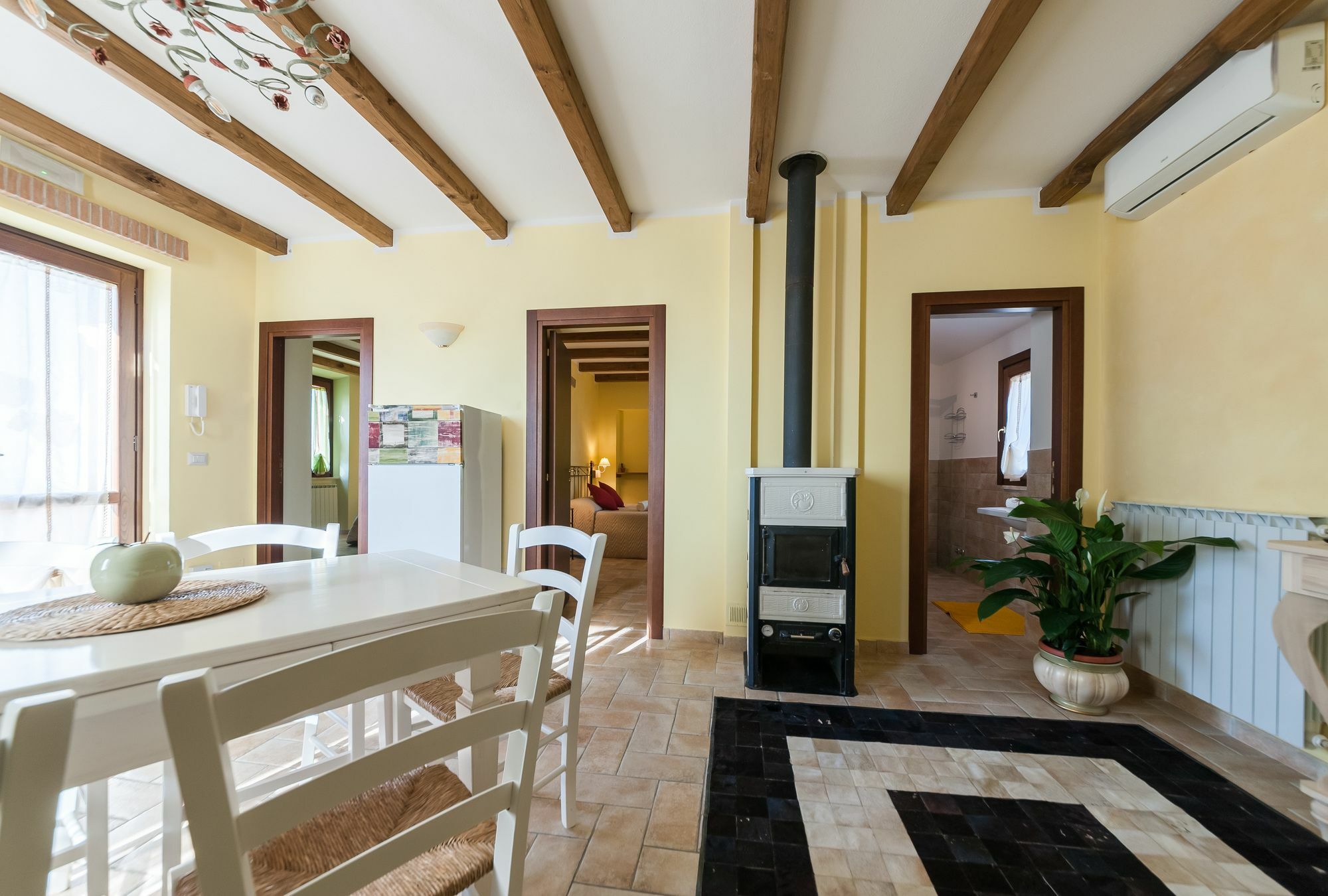 El Molino Agriturismo Fonteblanda Dış mekan fotoğraf
