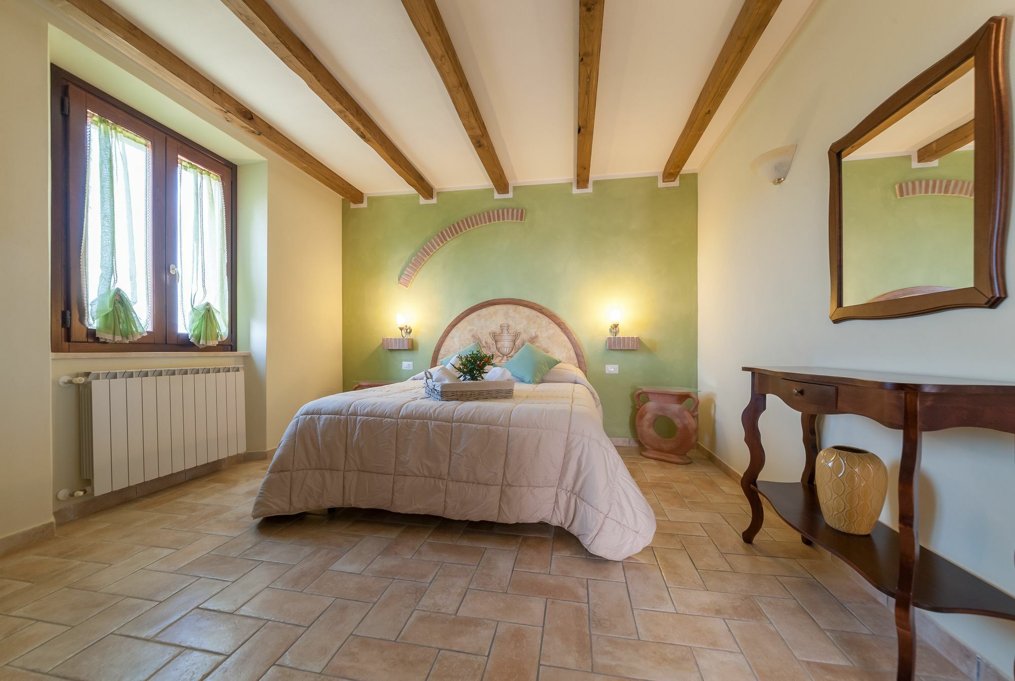El Molino Agriturismo Fonteblanda Dış mekan fotoğraf