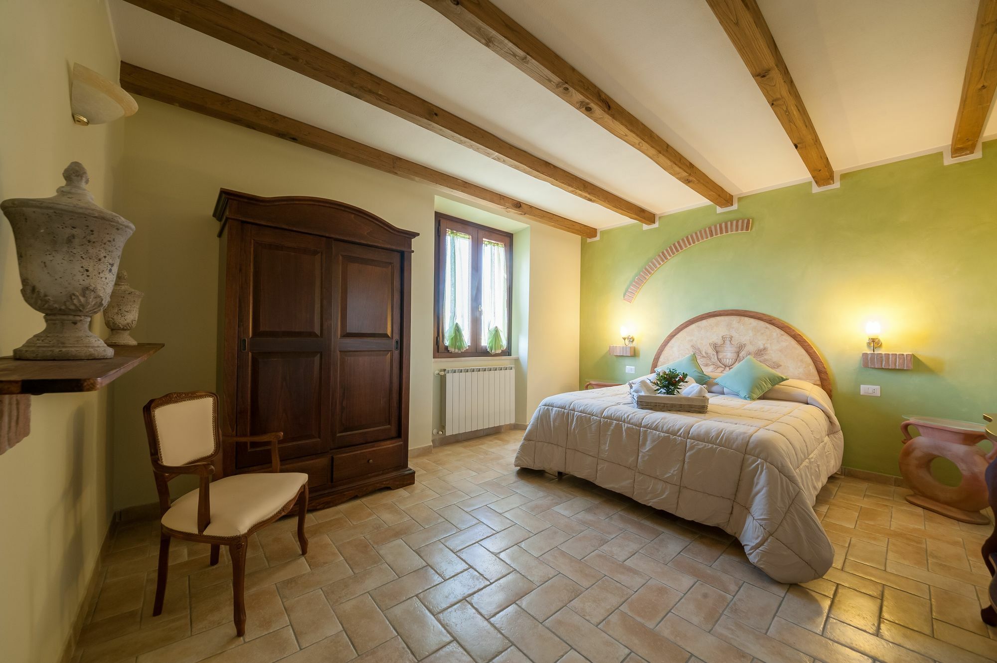 El Molino Agriturismo Fonteblanda Dış mekan fotoğraf