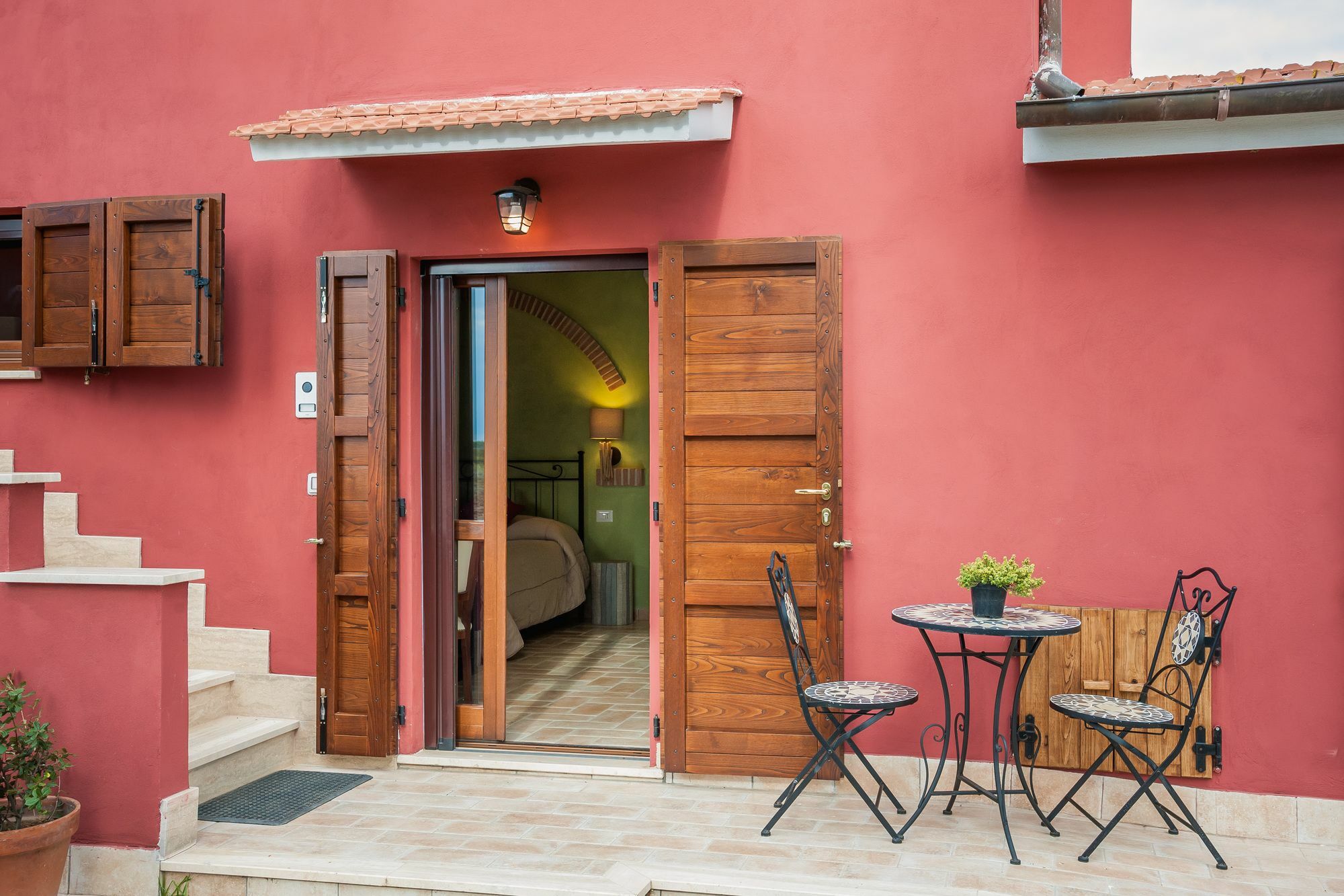 El Molino Agriturismo Fonteblanda Dış mekan fotoğraf
