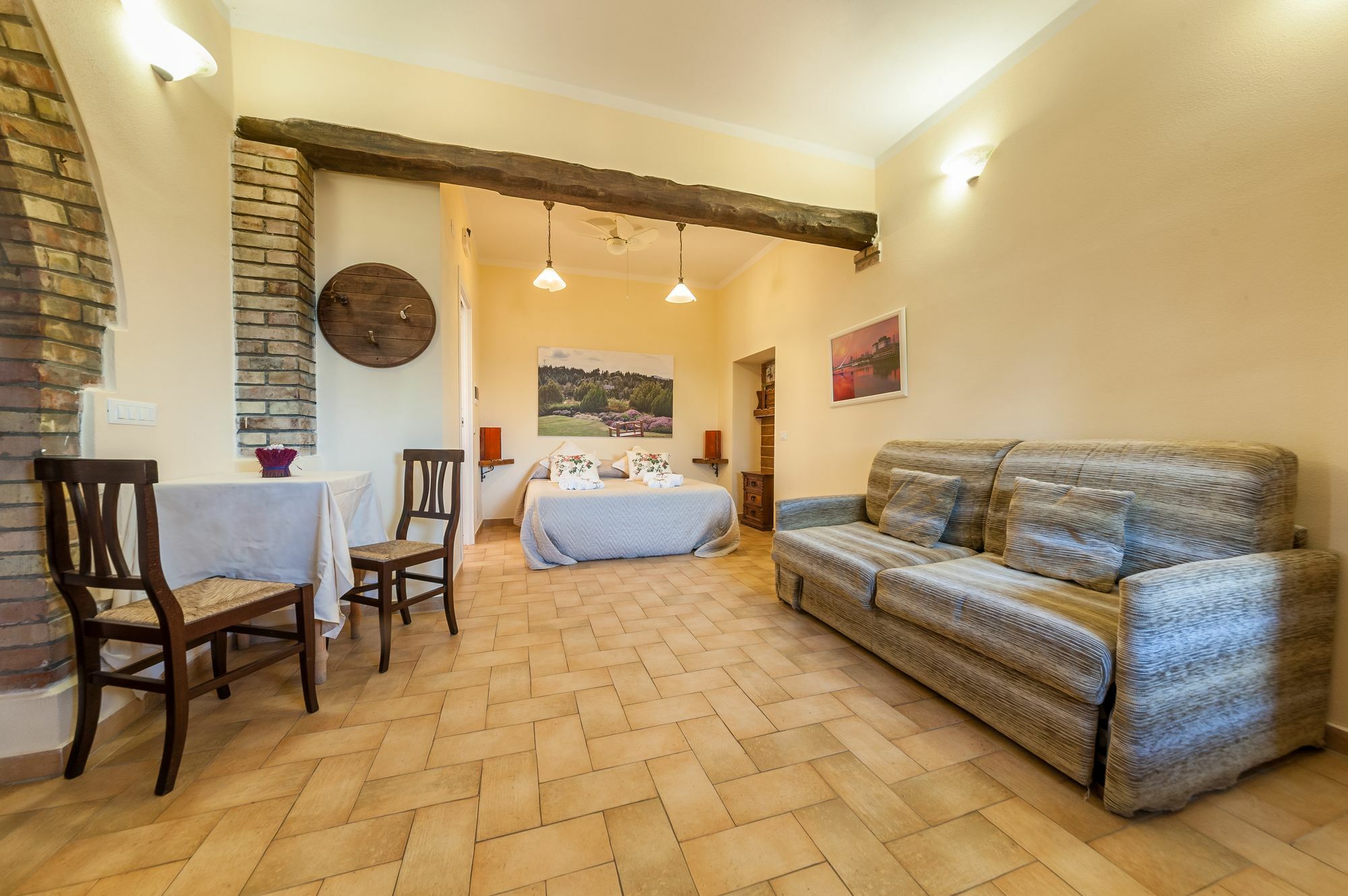 El Molino Agriturismo Fonteblanda Dış mekan fotoğraf